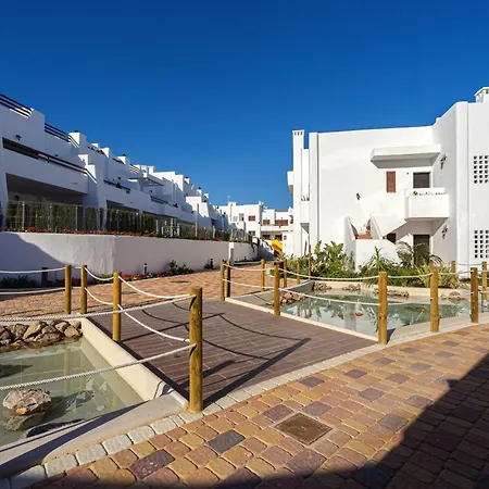 La Perla Dorada Lejlighed San Juan de los Terreros