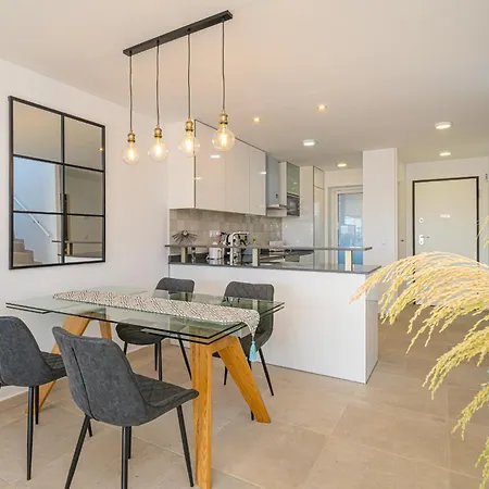 La Perla Dorada Lejlighed San Juan de los Terreros