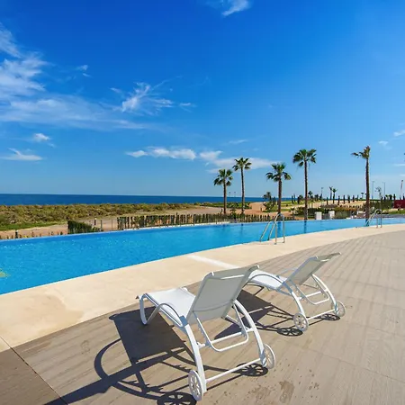 Lejlighed La Perla Dorada San Juan de los Terreros