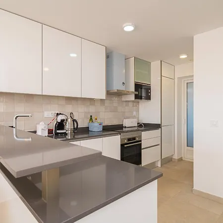 Apartment La Perla Dorada