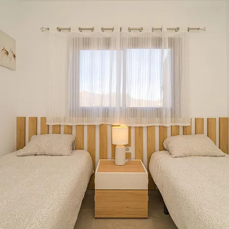 La Perla Dorada Apartment *