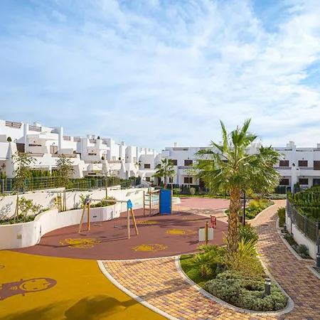 Apartment La Perla Dorada