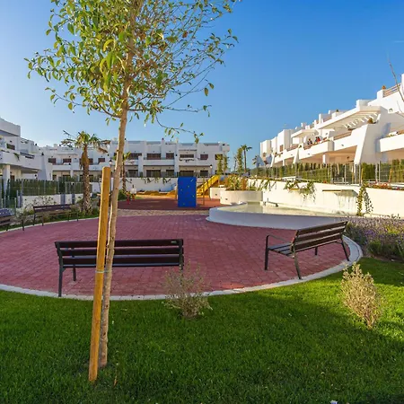 La Perla Dorada Apartment