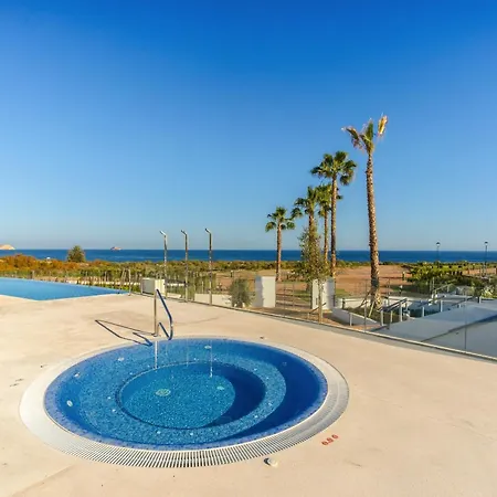 La Perla Dorada Apartment San Juan De Los Terreros