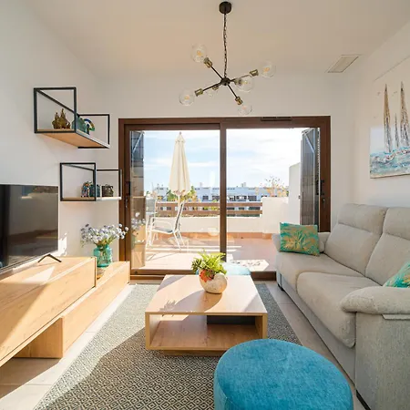 Apartment La Perla Dorada San Juan De Los Terreros