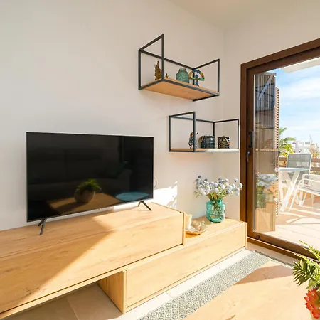 Apartment La Perla Dorada