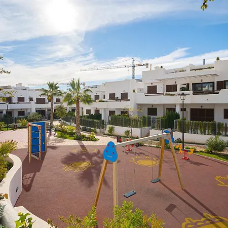Apartment La Perla Dorada San Juan De Los Terreros
