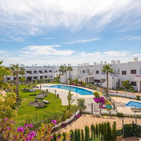 Apartment La Perla Dorada San Juan De Los Terreros